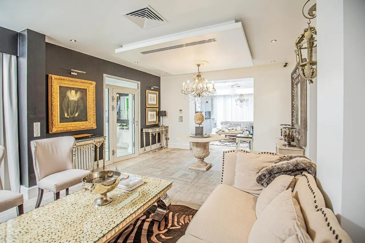 Villa Sandryon Antibes