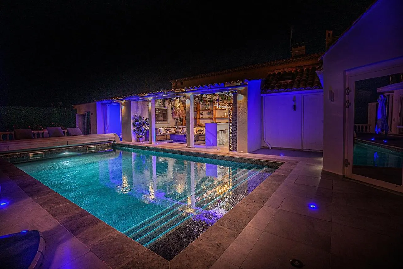 Villa Sandryon Antibes