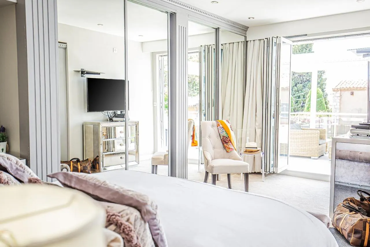 Villa Sandryon Antibes