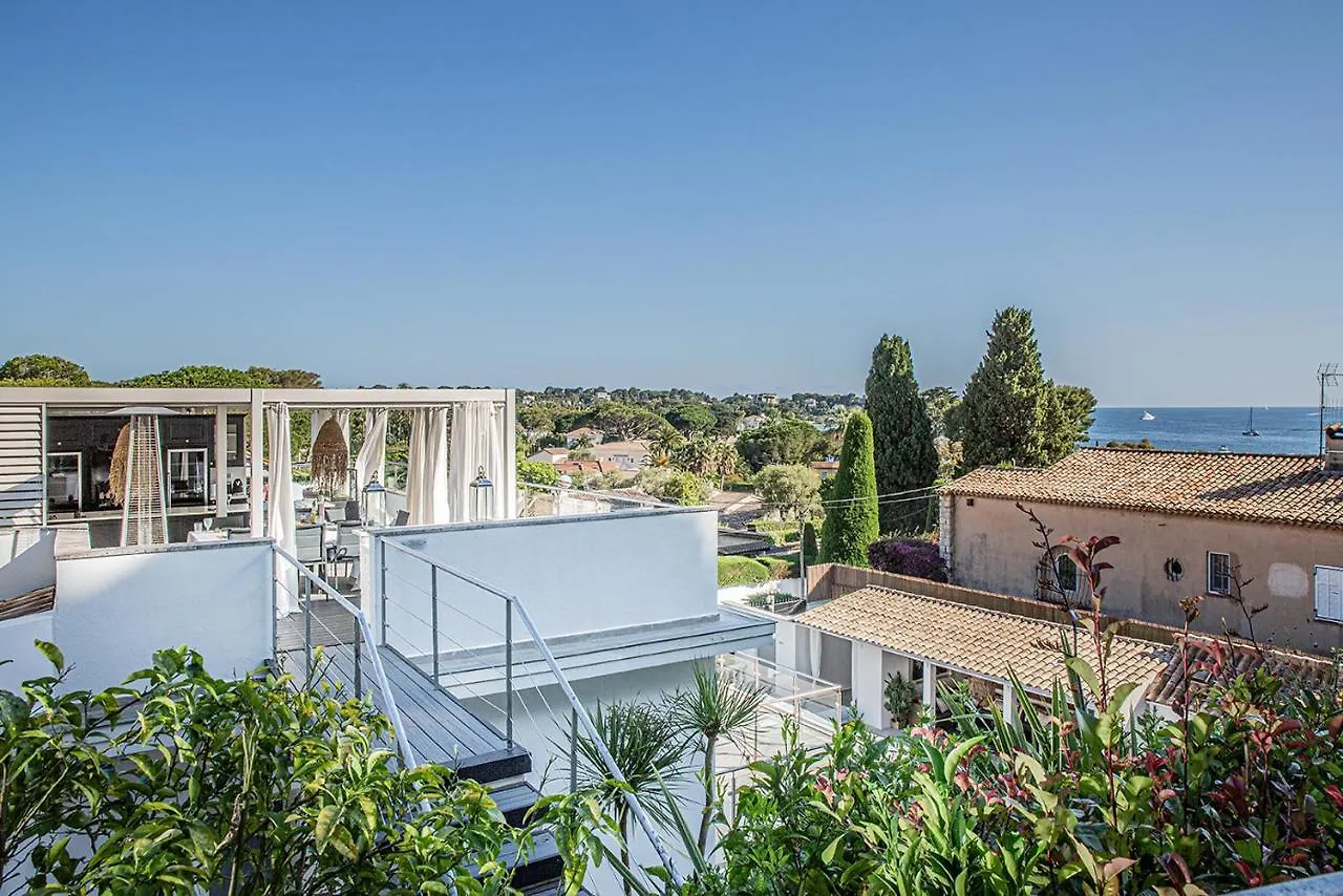 Villa Sandryon Antibes