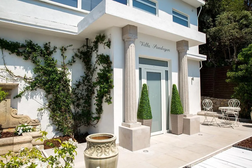 Villa Sandryon Antibes